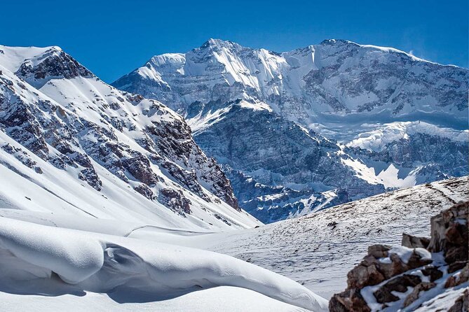 Alta Montanha em Mendoza