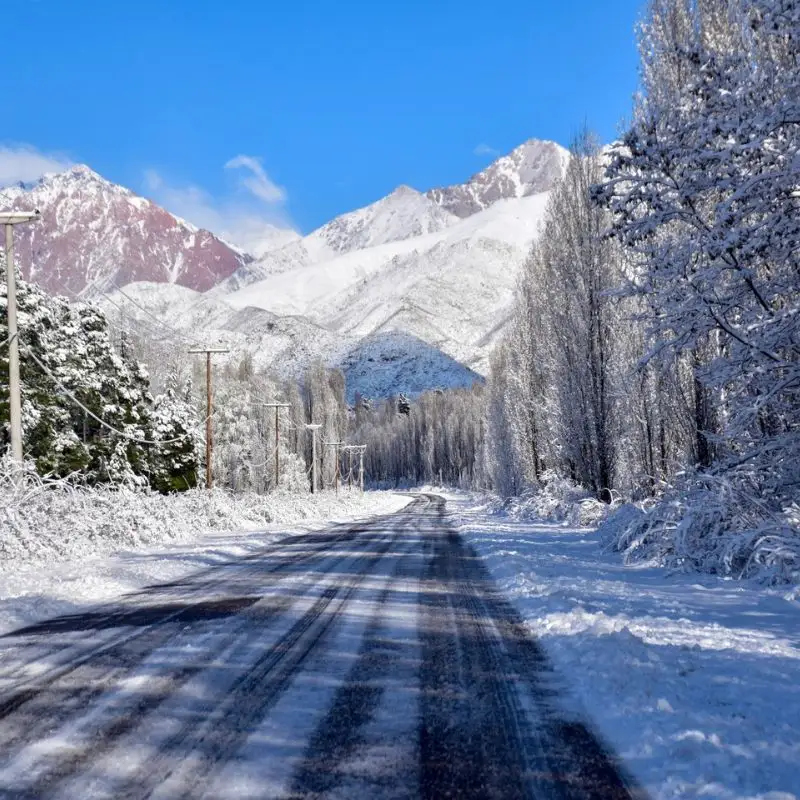 Passeio de Alta Montanha em Mendoza