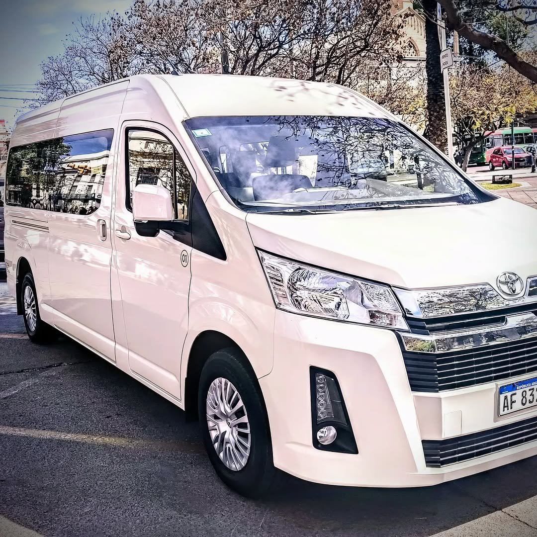 Transporte em Mendoza