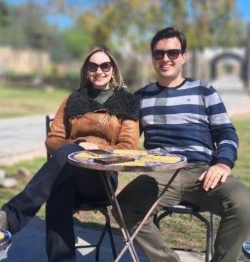Clientes brasileiros em Mendoza