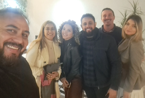 Clientes brasileiros em Mendoza