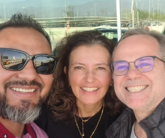 Clientes brasileiros em Mendoza