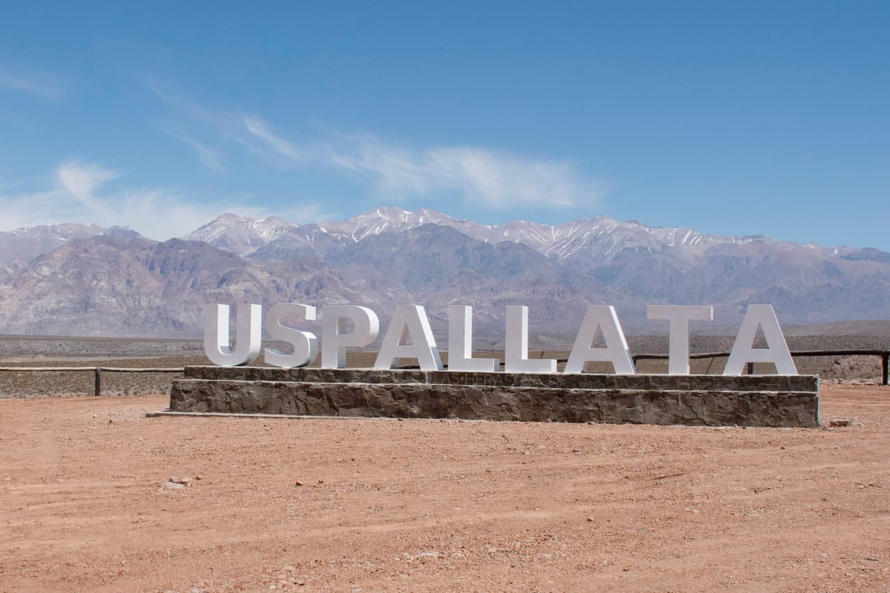 Alta Montanha em Mendoza