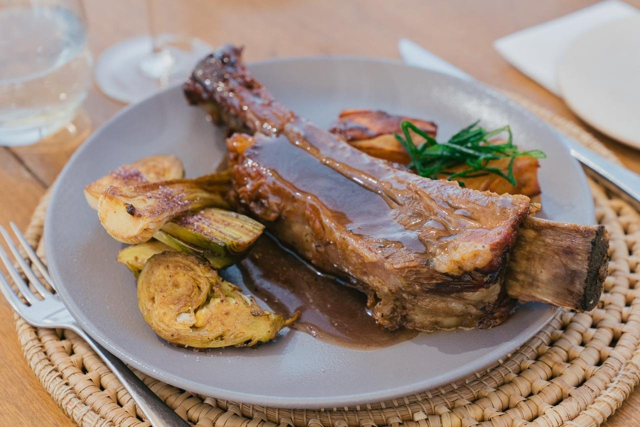 Gastronomia em Mendoza