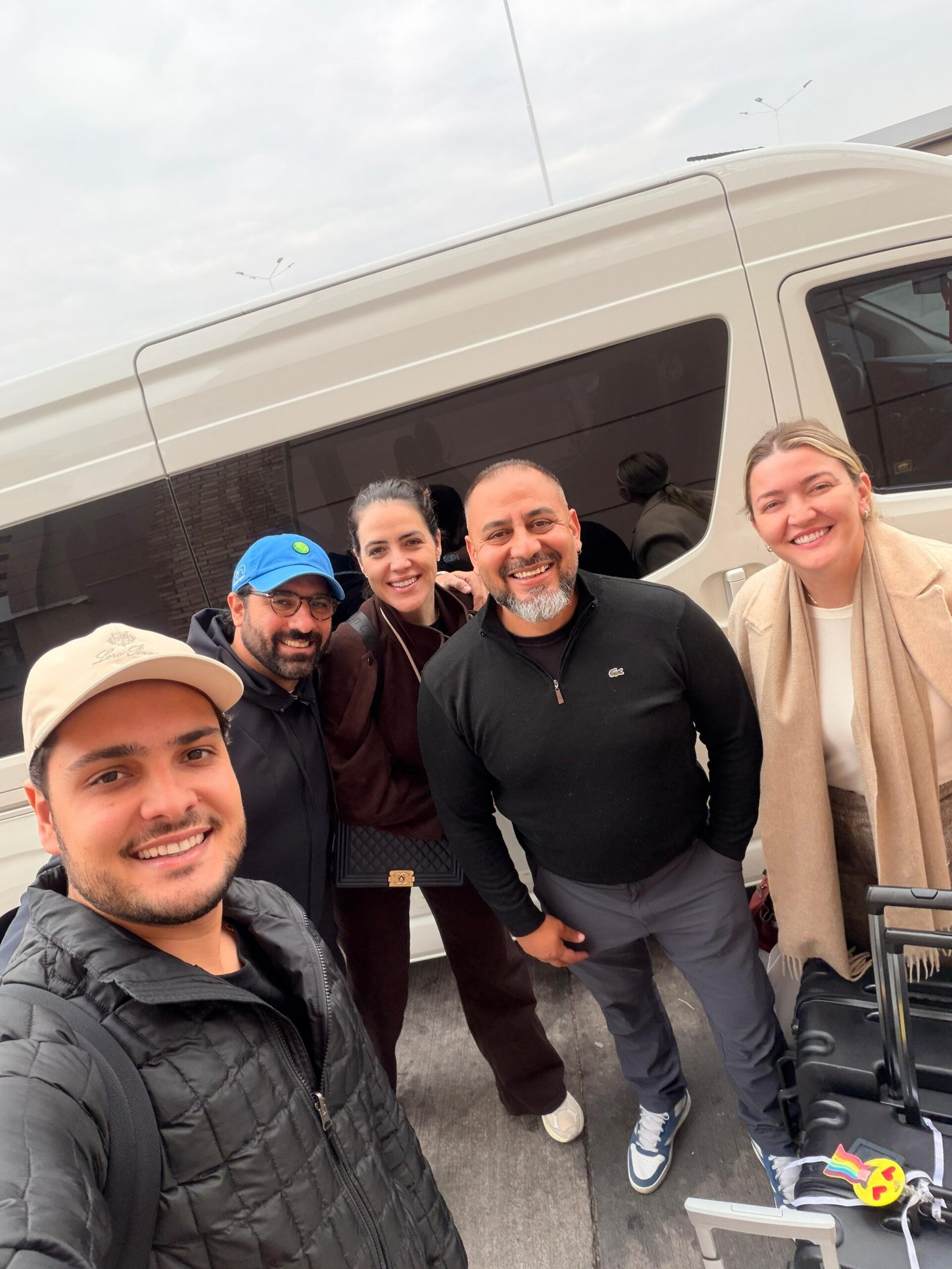 Clientes brasileiros em Mendoza