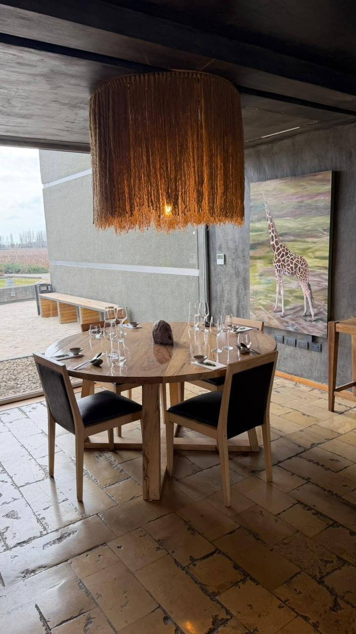 Gastronomia em Mendoza