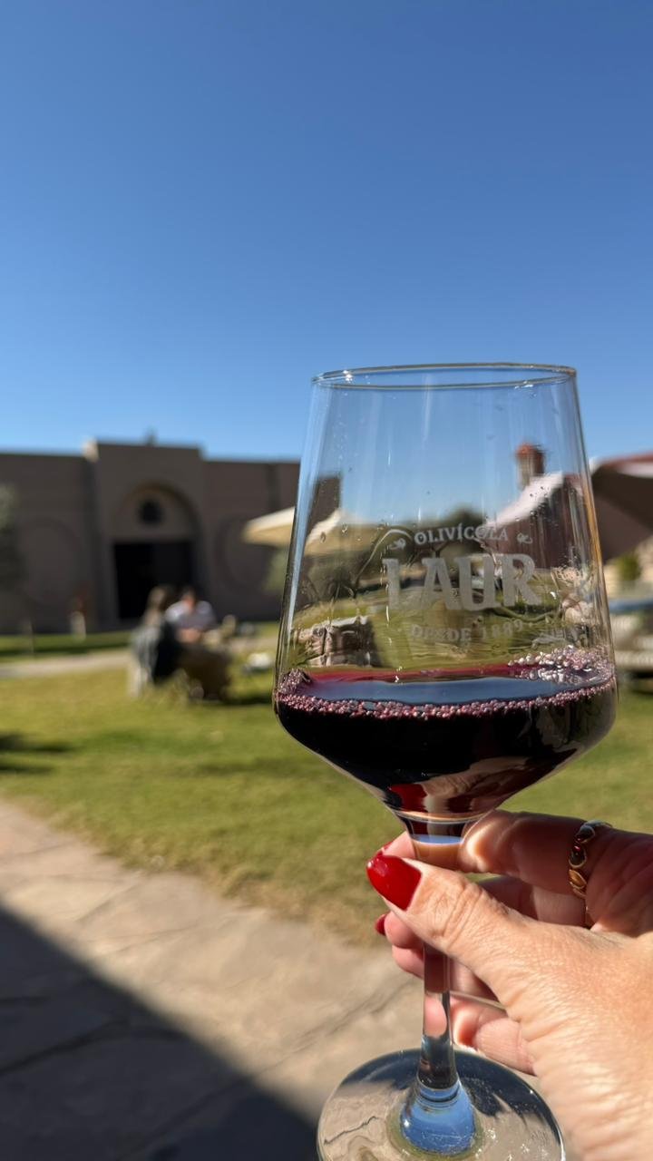 Olivícola Laur Mendoza