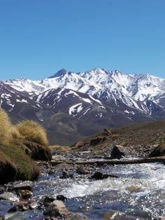 Alta Montanha em Mendoza