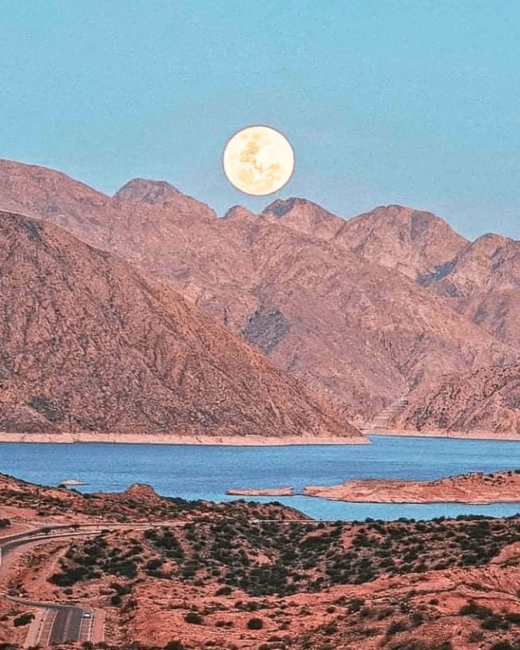 Alta Montanha em Mendoza