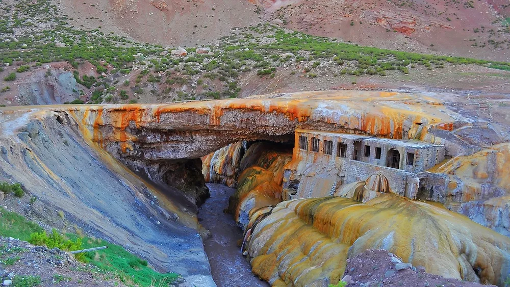 Puente del Inca Mendoza