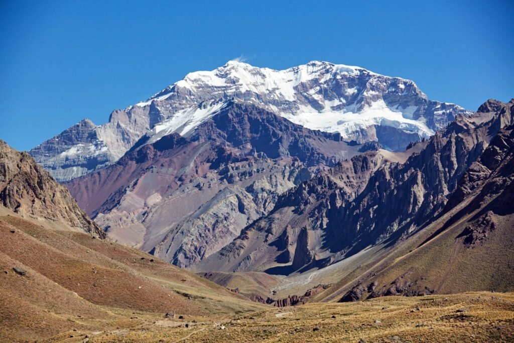 Tour Aconcagua Mendoza