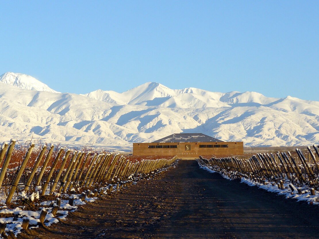 Bodega Sophenia Valle de Uco
