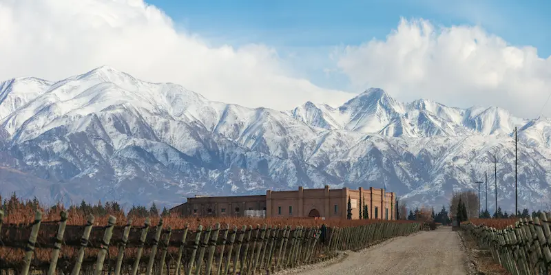 Bodega La Azul Valle de Uco