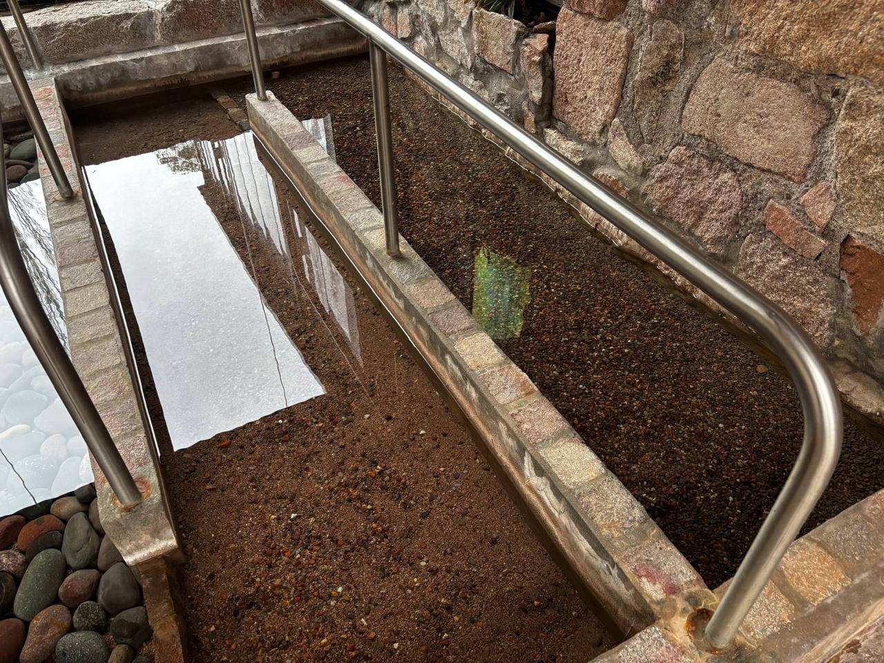 Termas de Cacheuta Mendoza