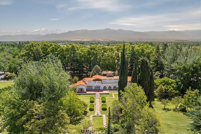 Bodega Trivento Mendoza